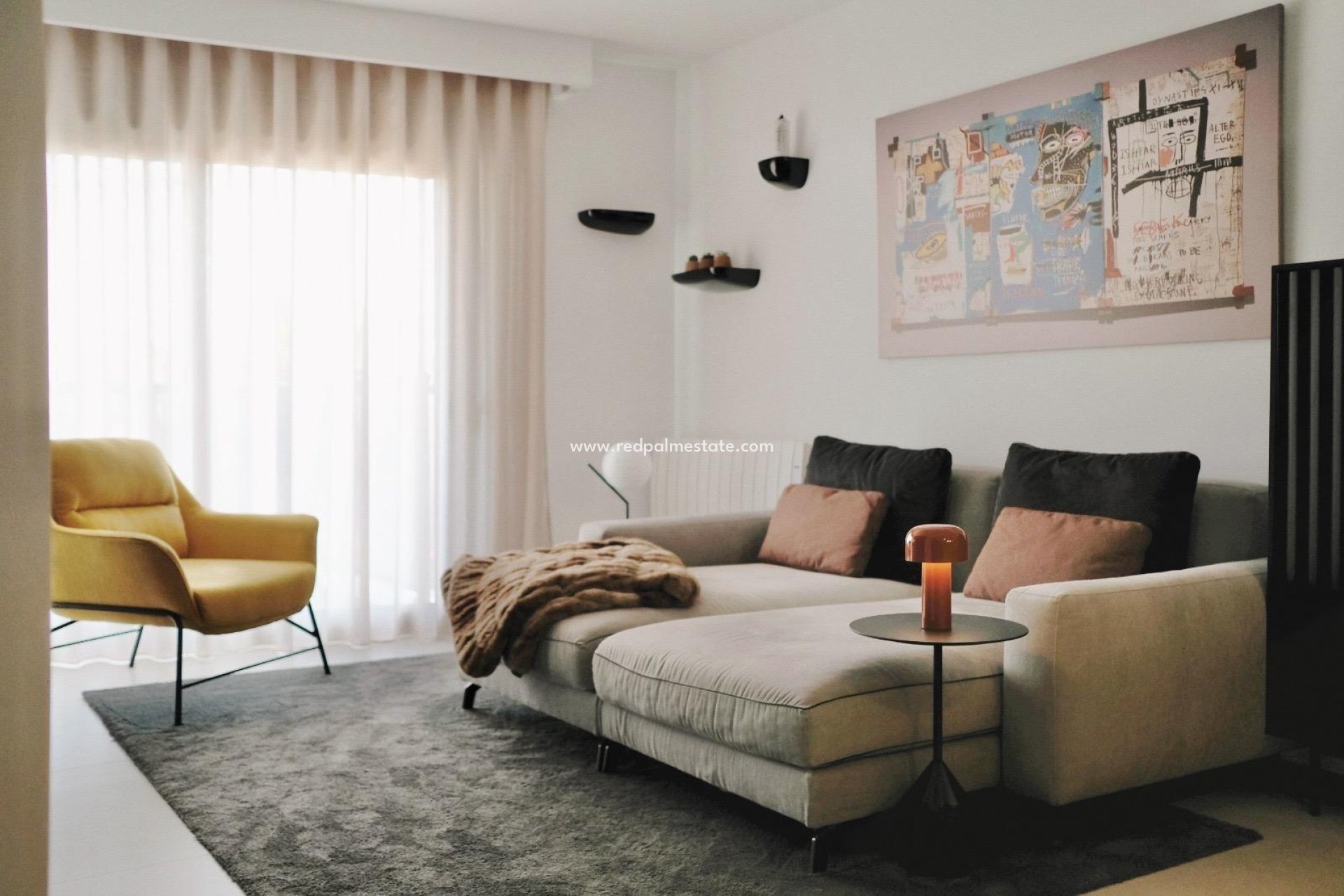 Reventa - Apartamento -
Torrevieja - La Veleta