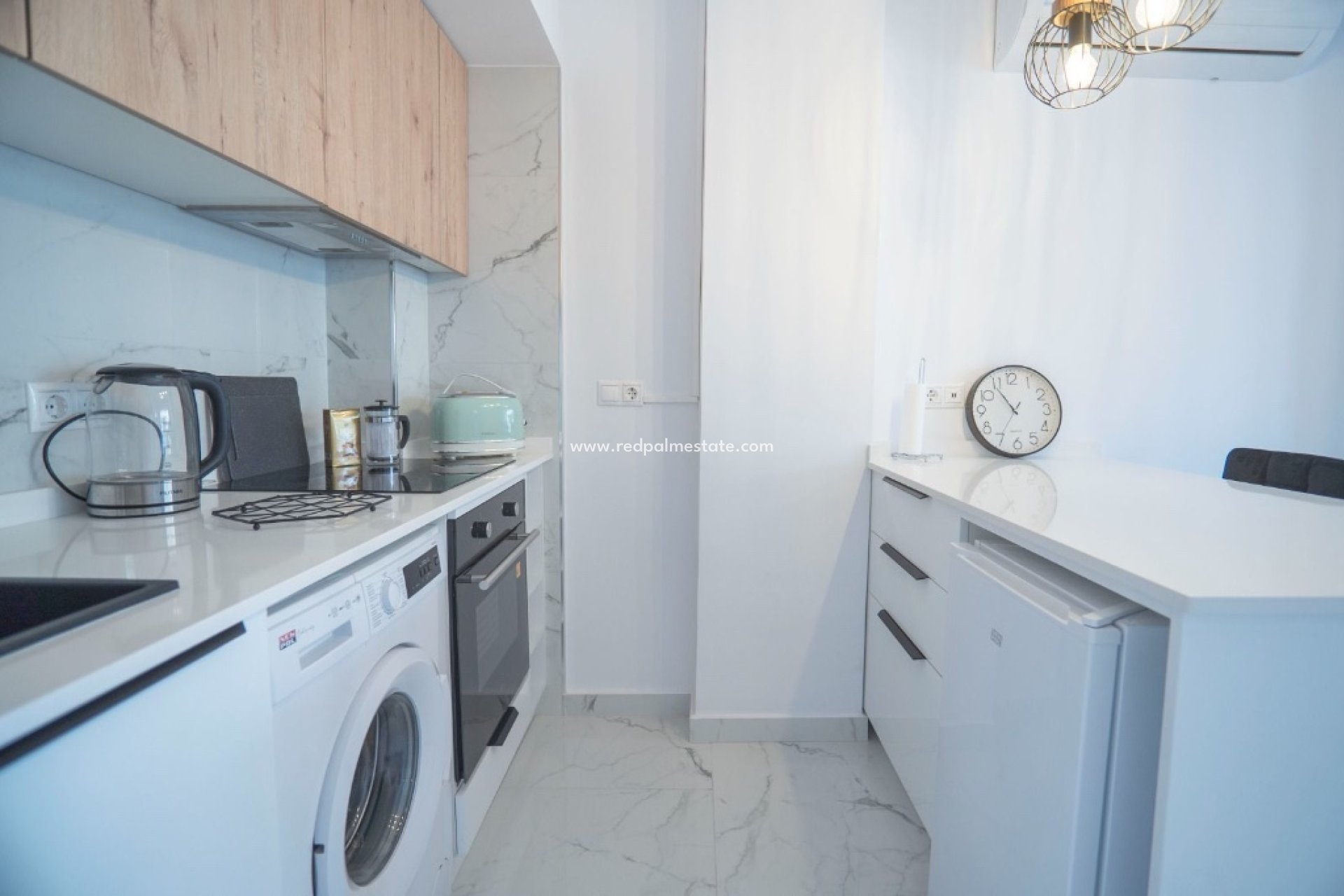 Reventa - Apartamento -
Torrevieja - La Veleta