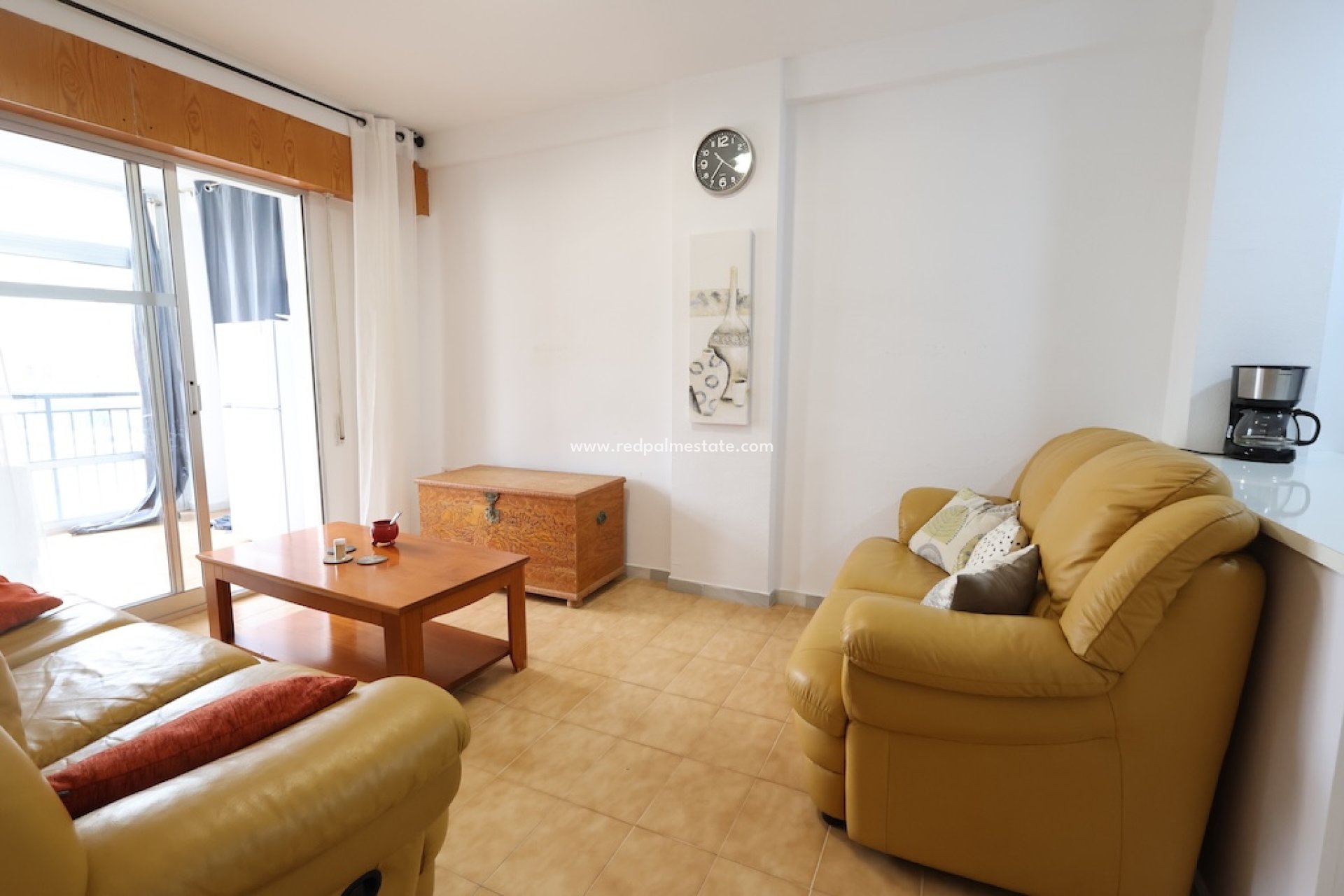 Reventa - Apartamento -
Torrevieja - La Veleta