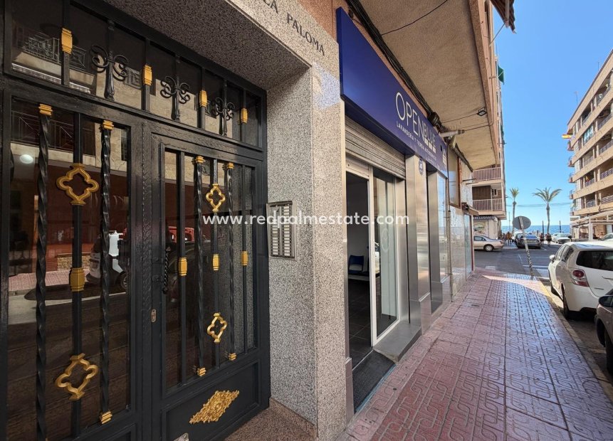 Reventa - Apartamento -
Torrevieja - Las Piscinas Naturales