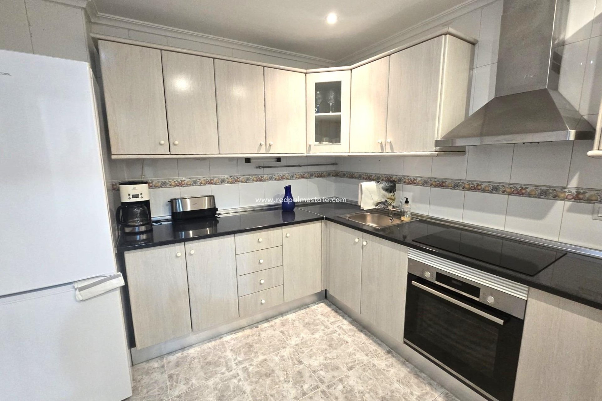 Reventa - Apartamento -
Torrevieja - Las Piscinas Naturales
