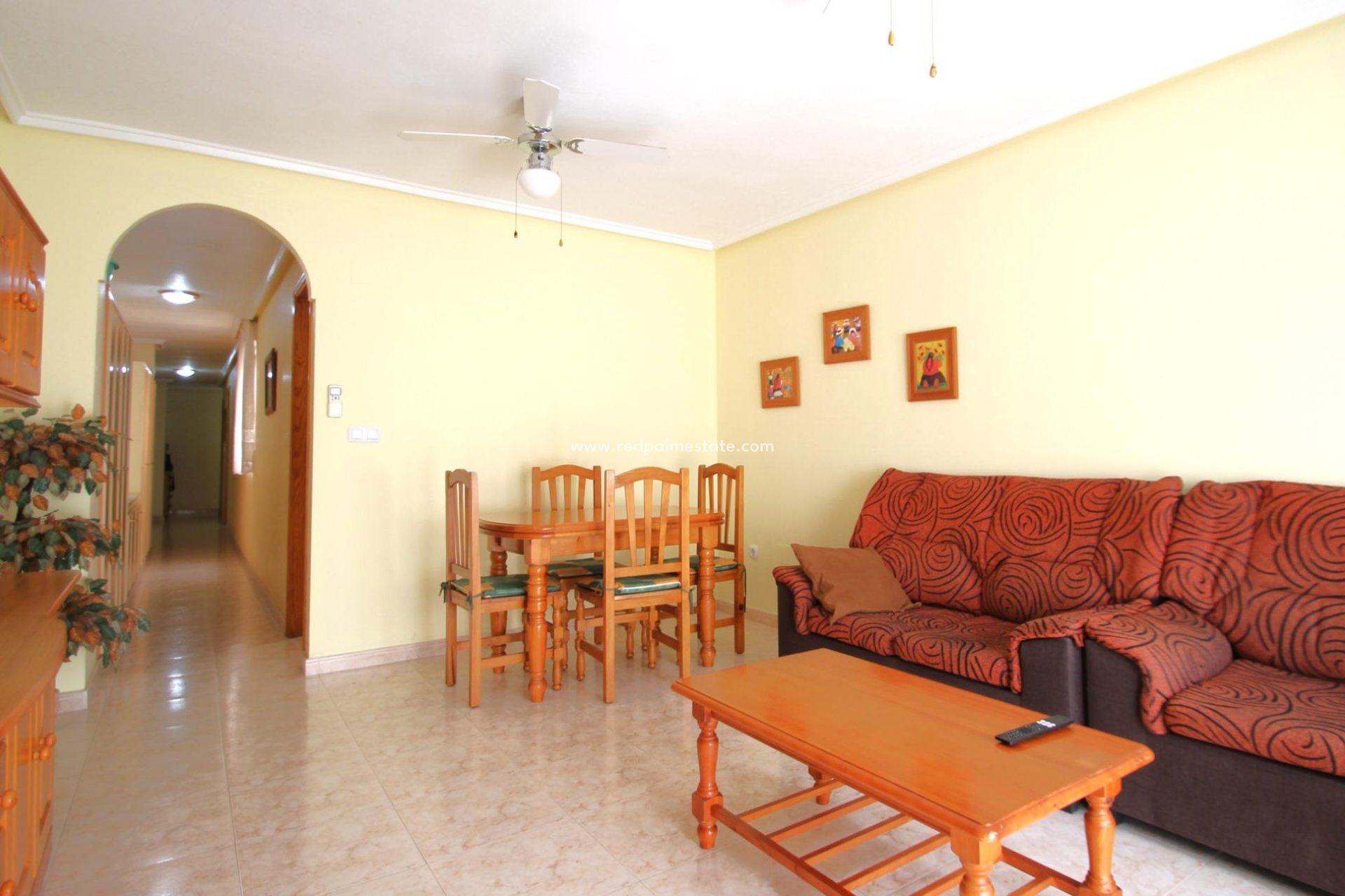 Reventa - Apartamento -
Torrevieja - Las Piscinas Naturales