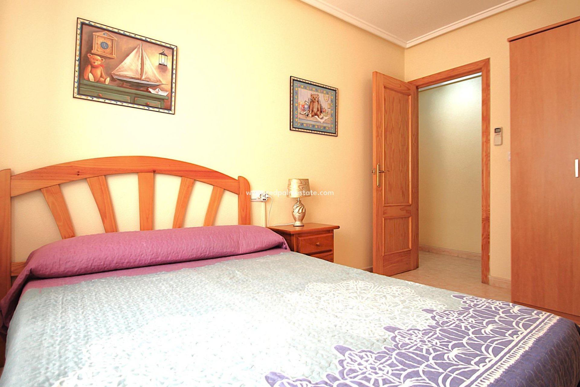 Reventa - Apartamento -
Torrevieja - Las Piscinas Naturales