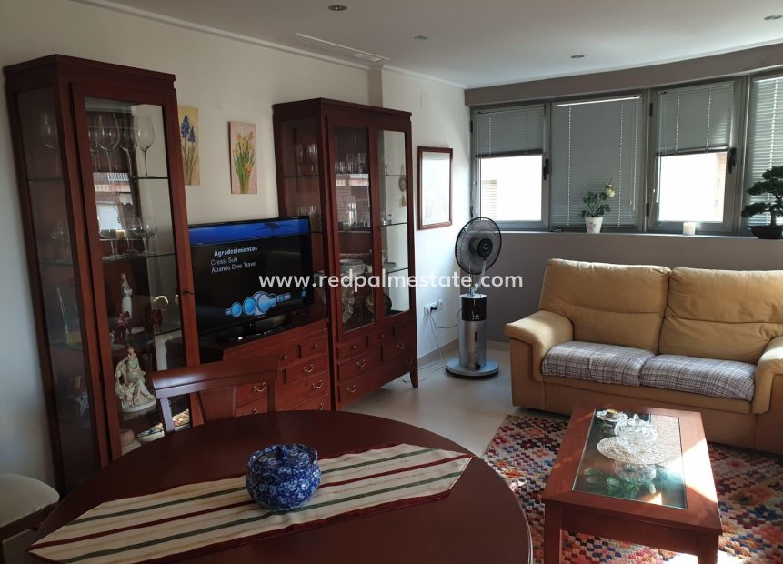 Reventa - Apartamento -
Torrevieja - Las Piscinas Naturales