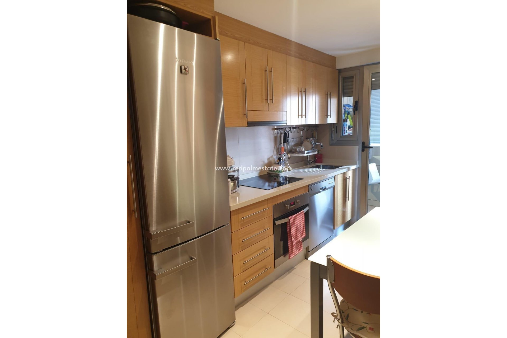 Reventa - Apartamento -
Torrevieja - Las Piscinas Naturales