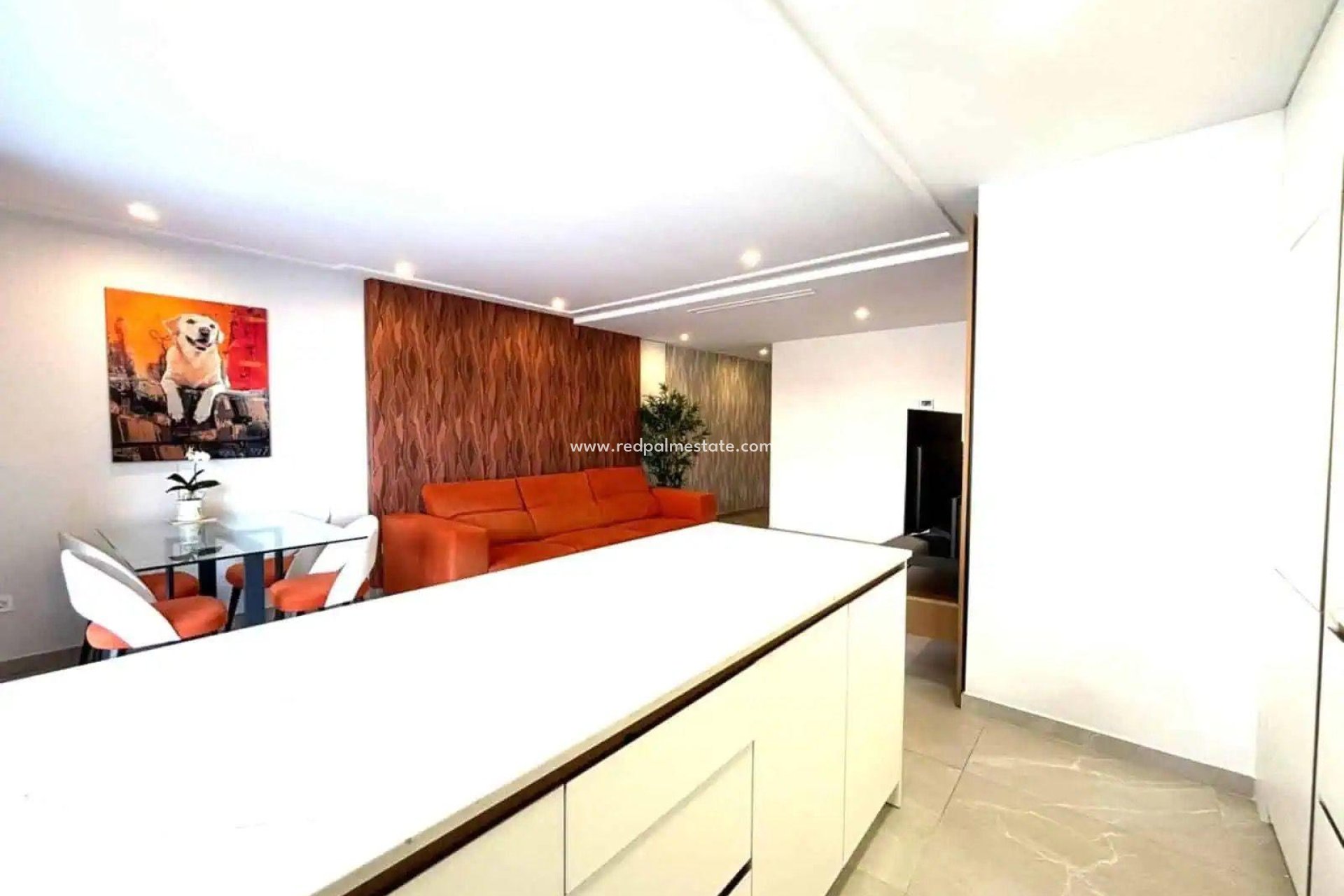 Reventa - Apartamento -
Torrevieja - Las Piscinas Naturales