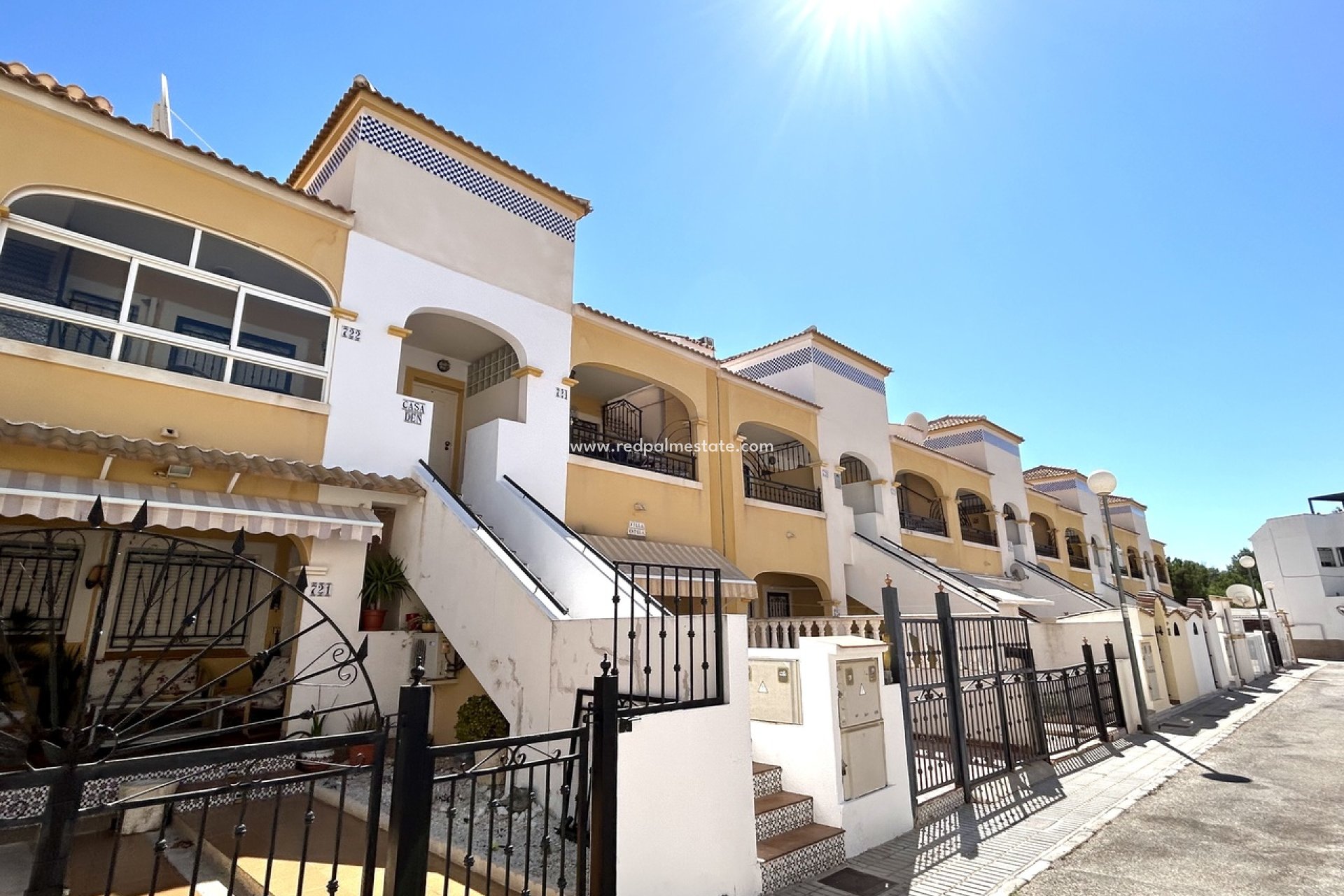 Reventa - Apartamento -
Torrevieja - Los Altos