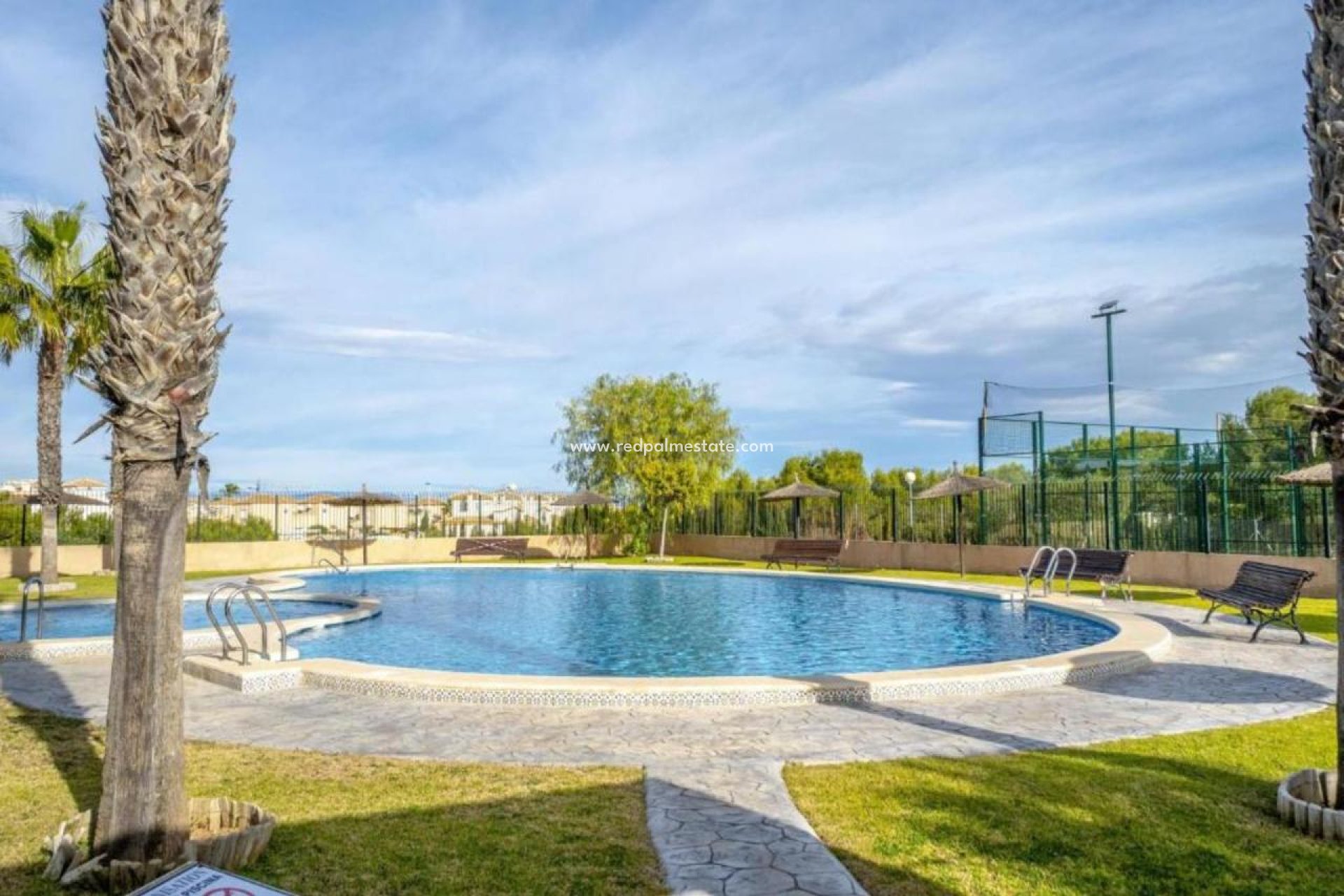 Reventa - Apartamento -
Torrevieja - Los Altos
