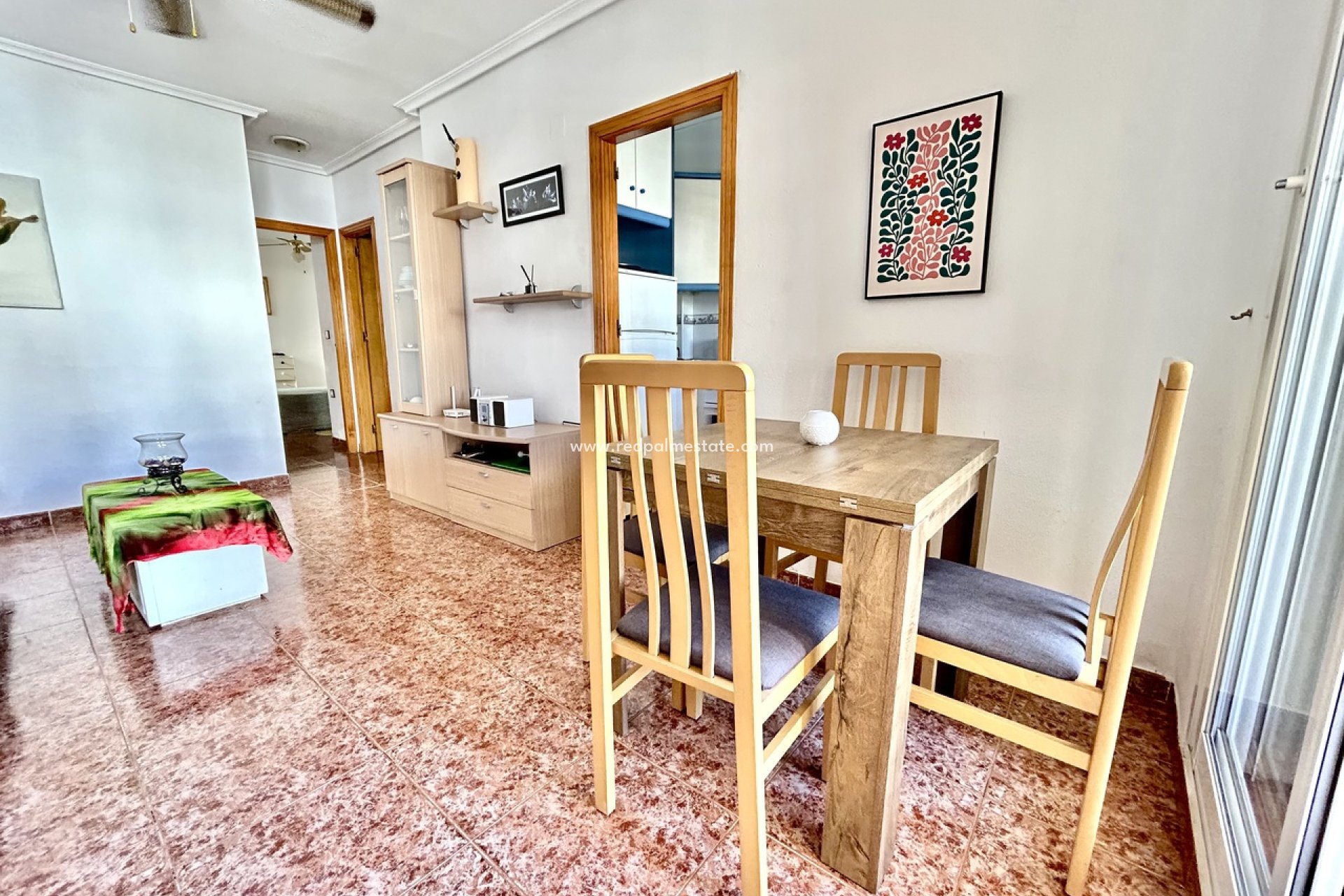 Reventa - Apartamento -
Torrevieja - Los Altos