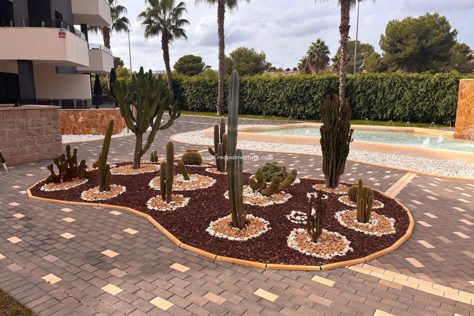 Reventa - Apartamento -
Torrevieja - Los Altos