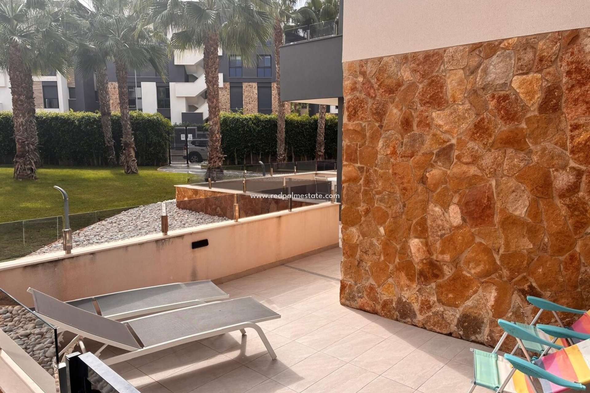 Reventa - Apartamento -
Torrevieja - Los Altos