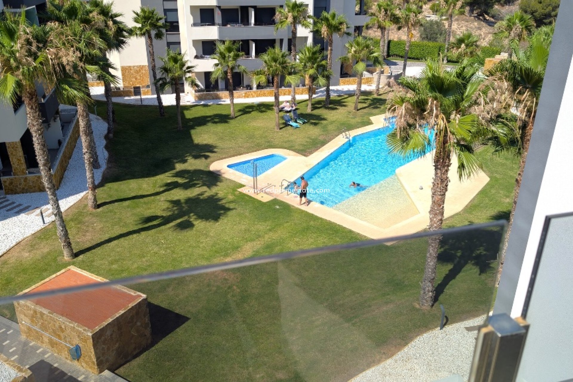 Reventa - Apartamento -
Torrevieja - Los altos