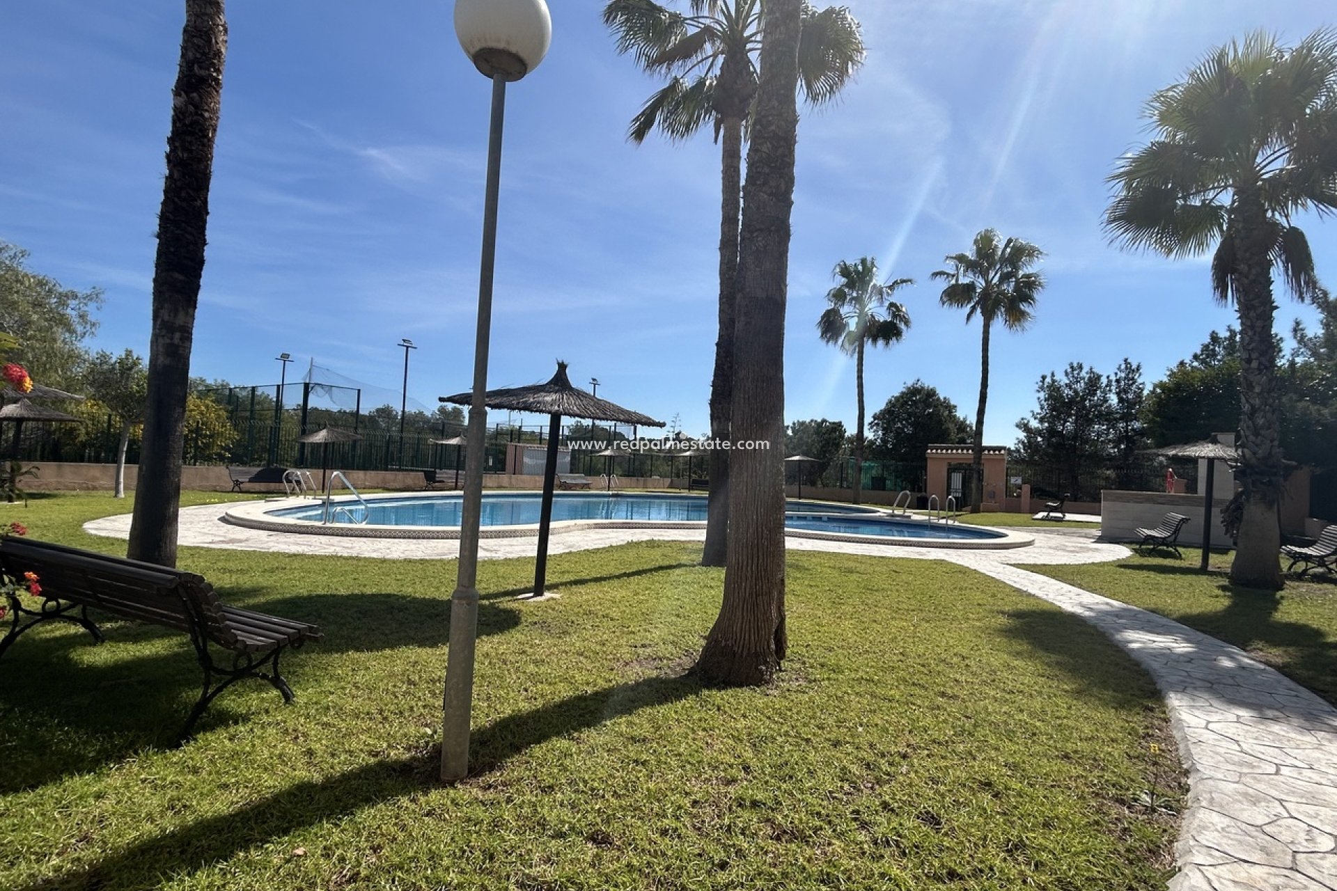 Reventa - Apartamento -
Torrevieja - Los Altos