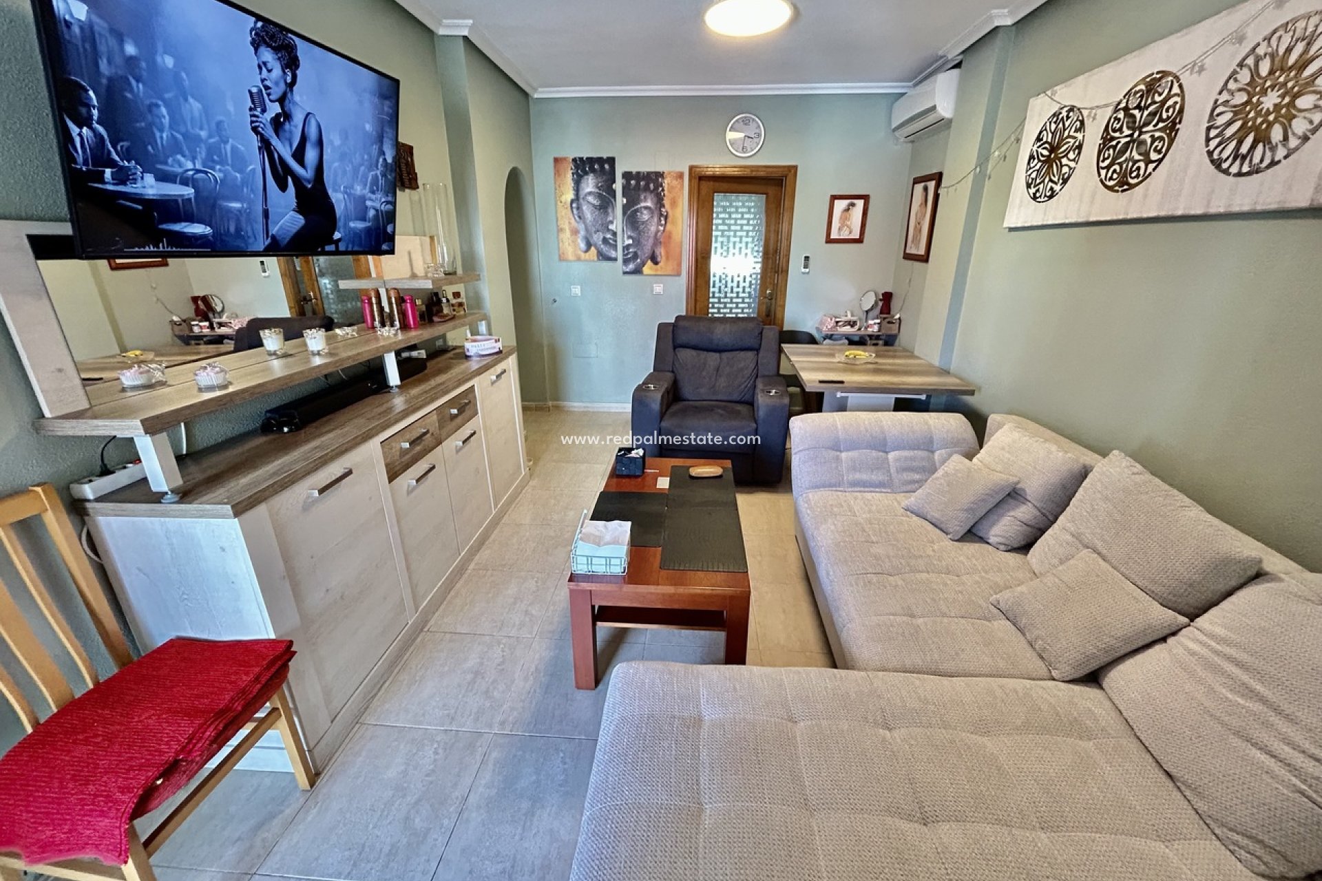 Reventa - Apartamento -
Torrevieja - Los Altos