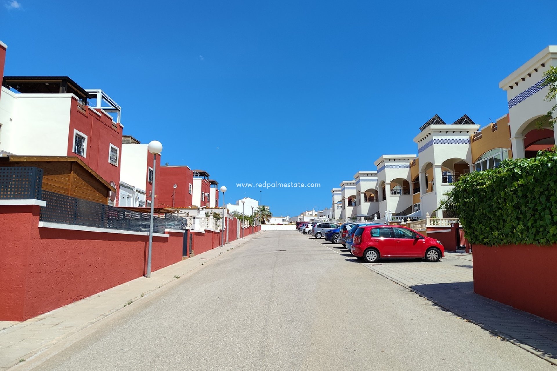 Reventa - Apartamento -
Torrevieja - Los Altos