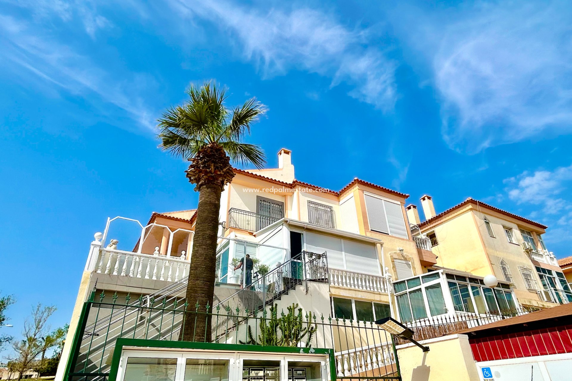 Reventa - Apartamento -
Torrevieja - Los Altos