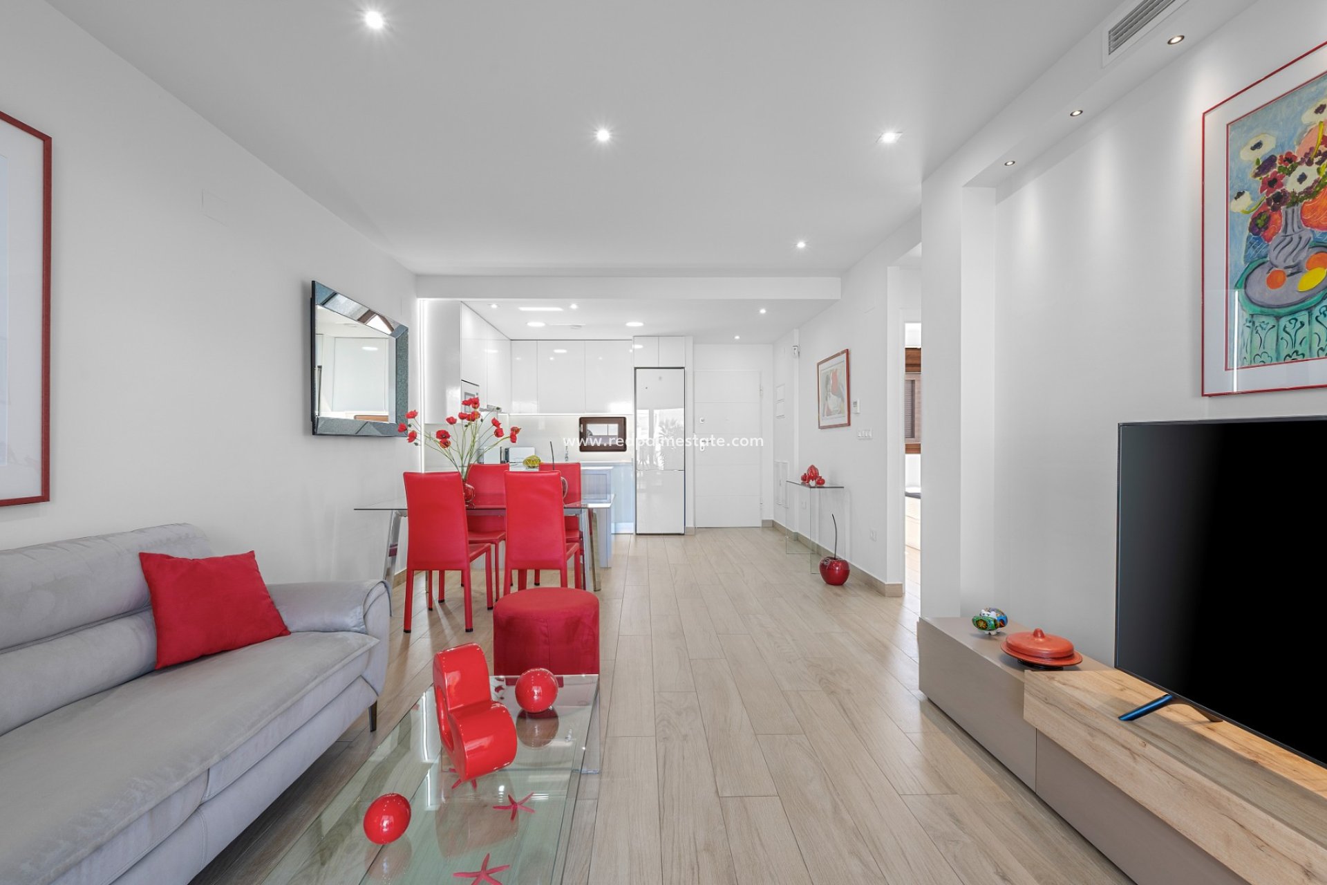 Reventa - Apartamento -
Torrevieja - Los Balcones - Los Altos del Edén