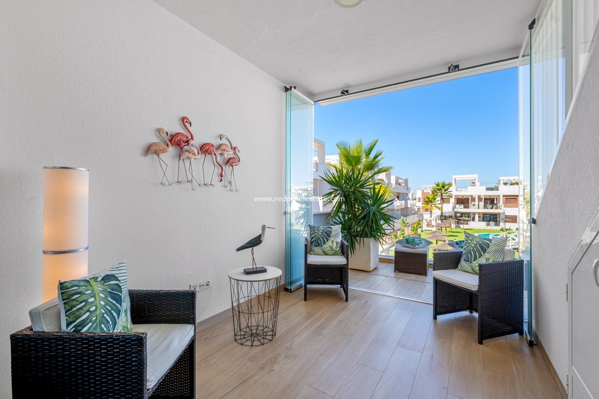 Reventa - Apartamento -
Torrevieja - Los Balcones - Los Altos del Edén