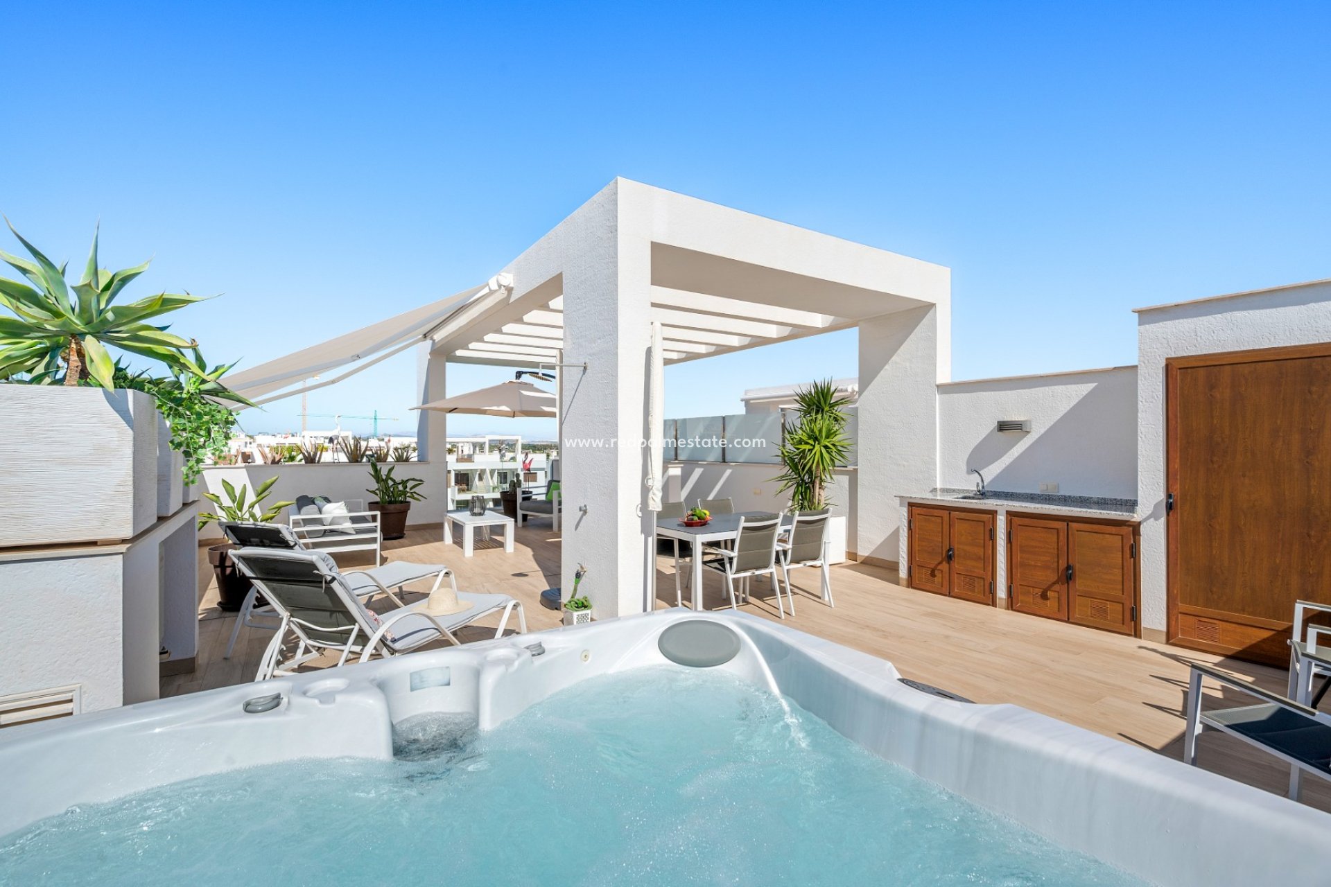 Reventa - Apartamento -
Torrevieja - Los Balcones - Los Altos del Edén