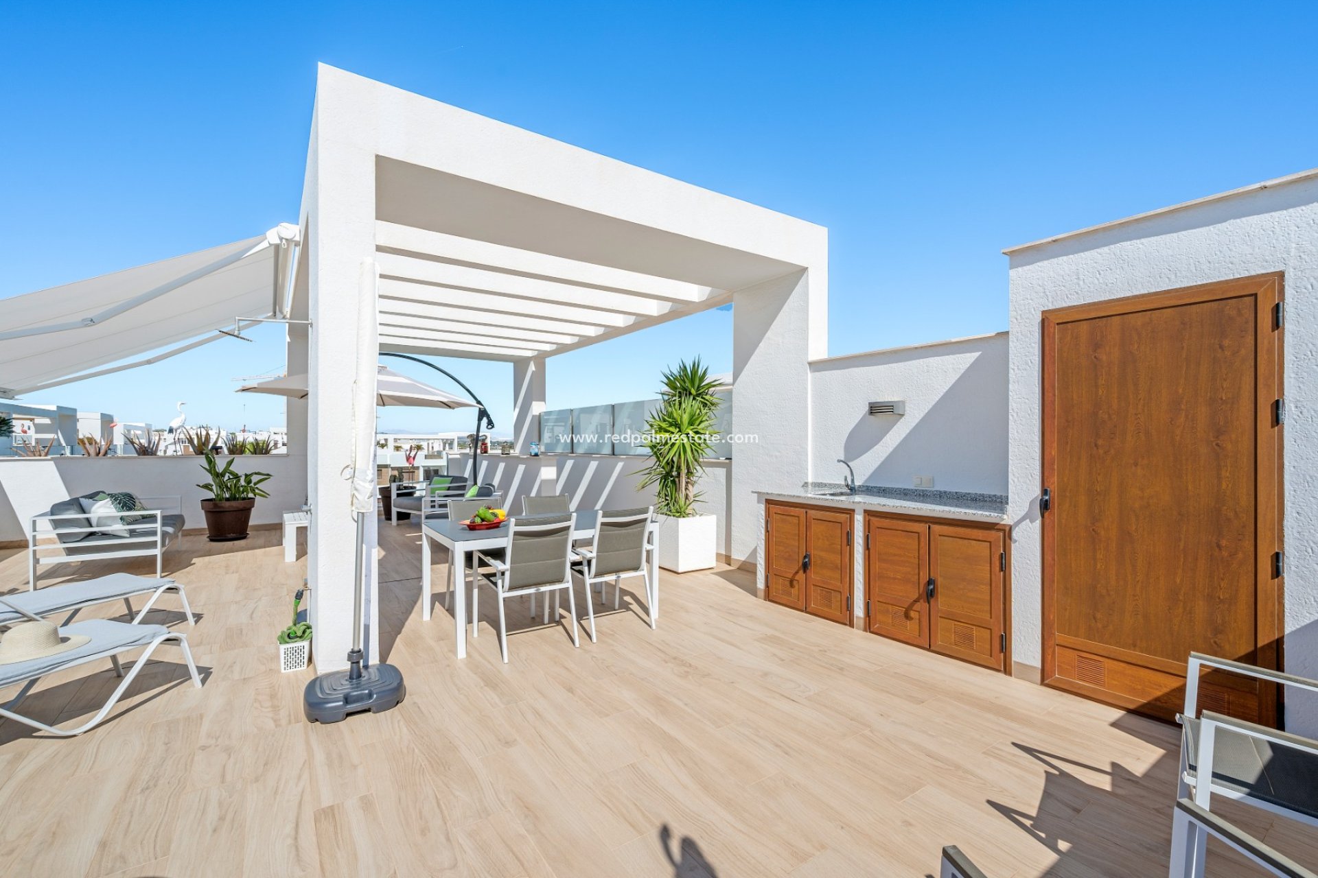 Reventa - Apartamento -
Torrevieja - Los Balcones - Los Altos del Edén