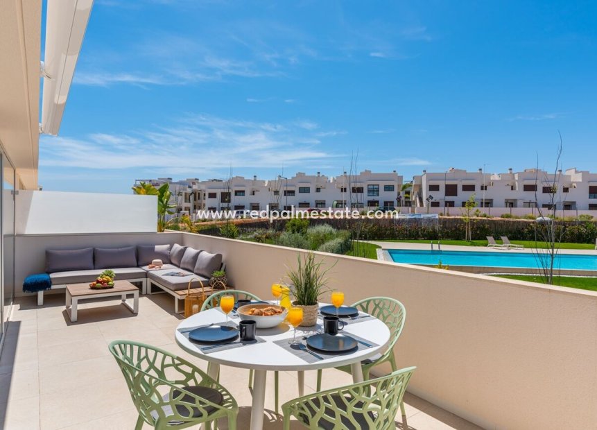 Reventa - Apartamento -
Torrevieja - Los balcones