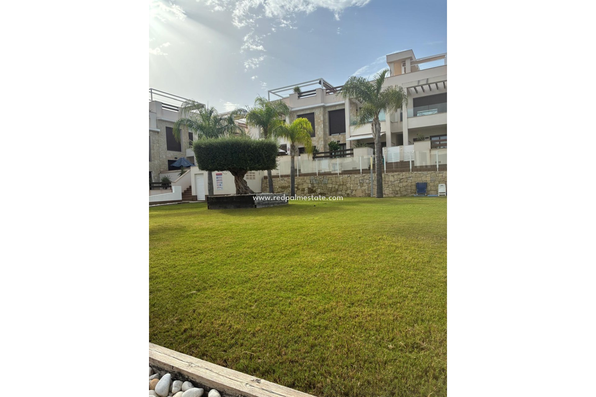 Reventa - Apartamento -
Torrevieja - Los balcones