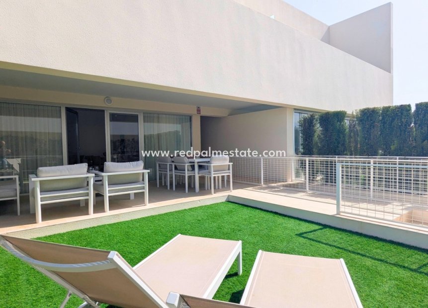 Reventa - Apartamento -
Torrevieja - Los balcones