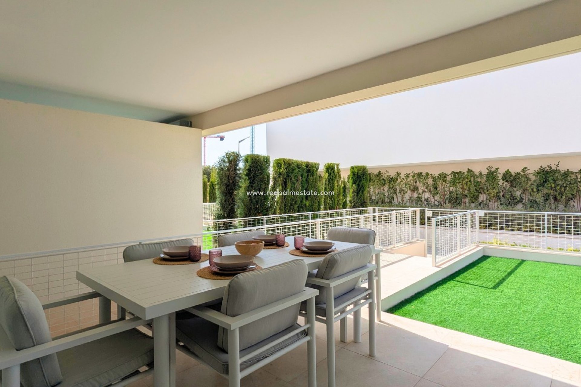 Reventa - Apartamento -
Torrevieja - Los balcones