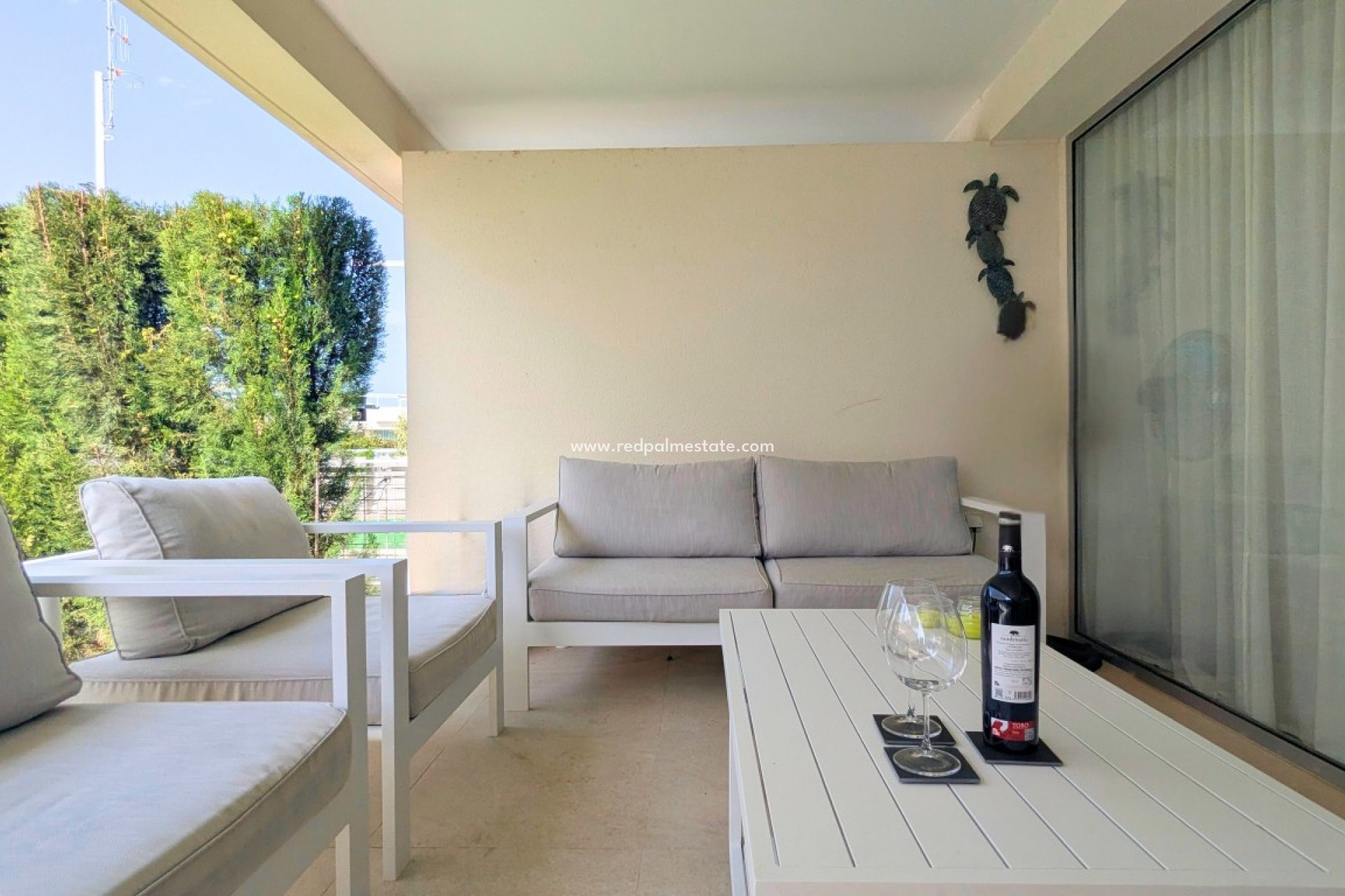Reventa - Apartamento -
Torrevieja - Los balcones
