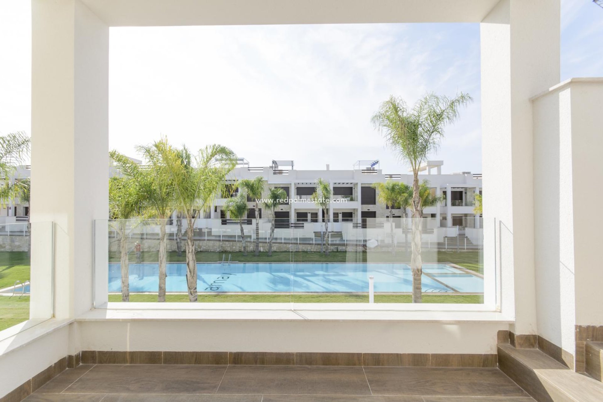 Reventa - Apartamento -
Torrevieja - Los balcones