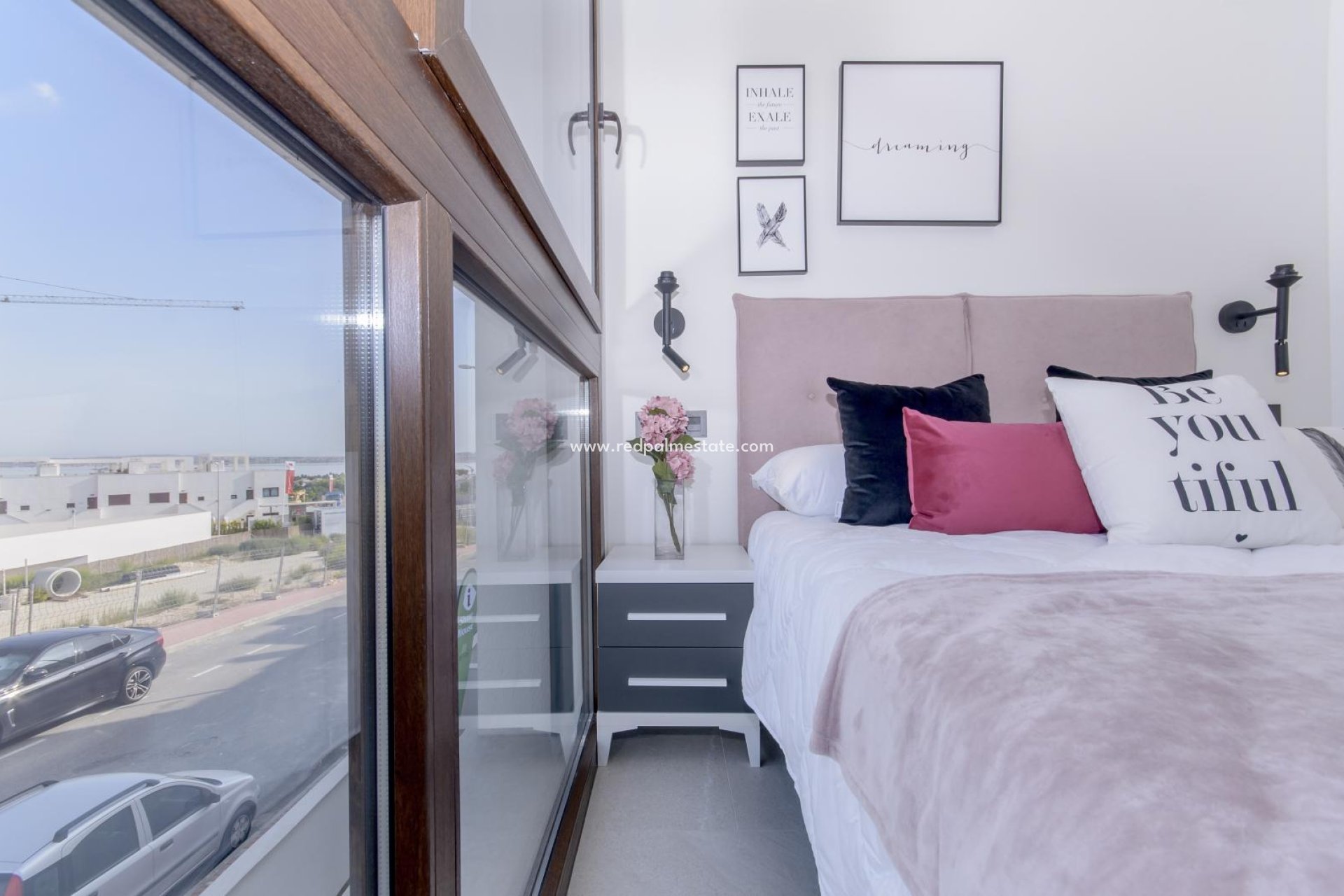 Reventa - Apartamento -
Torrevieja - Los balcones