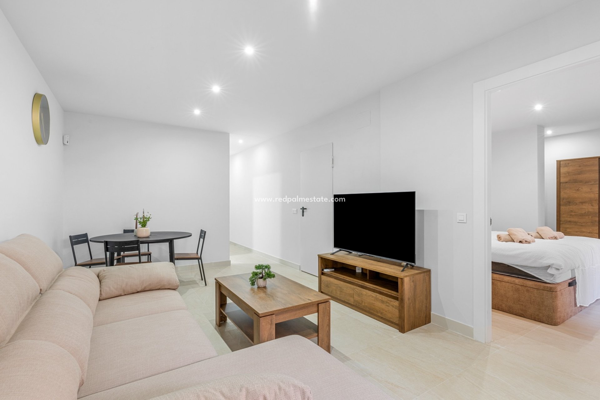 Reventa - Apartamento -
Torrevieja - Los balcones