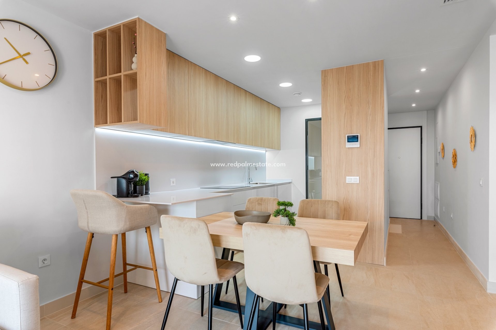 Reventa - Apartamento -
Torrevieja - Los balcones