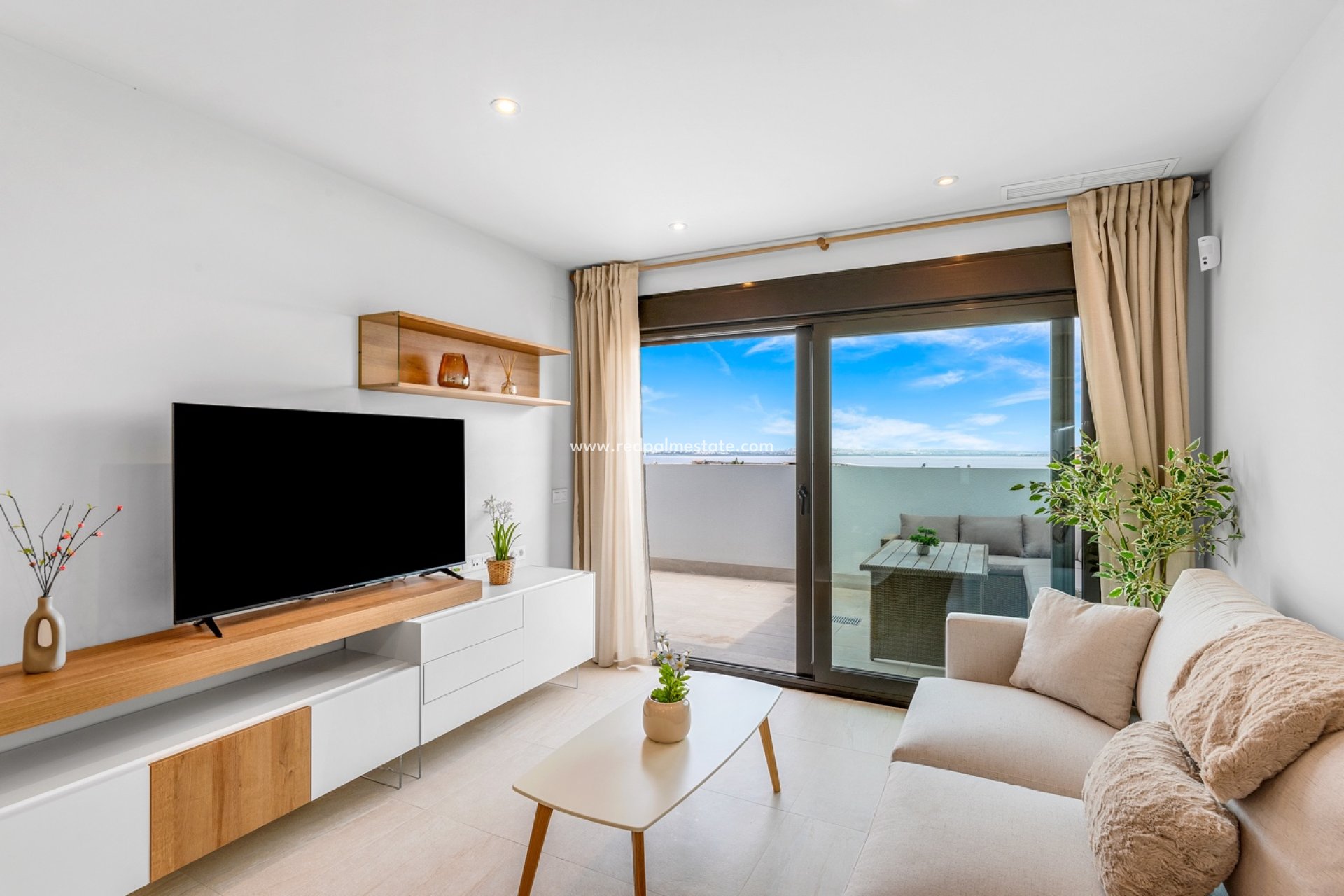 Reventa - Apartamento -
Torrevieja - Los balcones