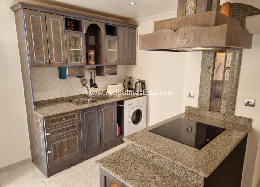 Reventa - Apartamento -
Torrevieja - Los balcones