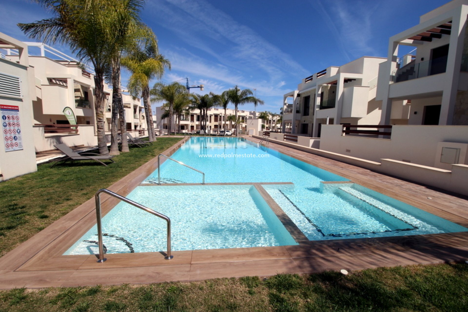 Reventa - Apartamento -
Torrevieja - Los balcones
