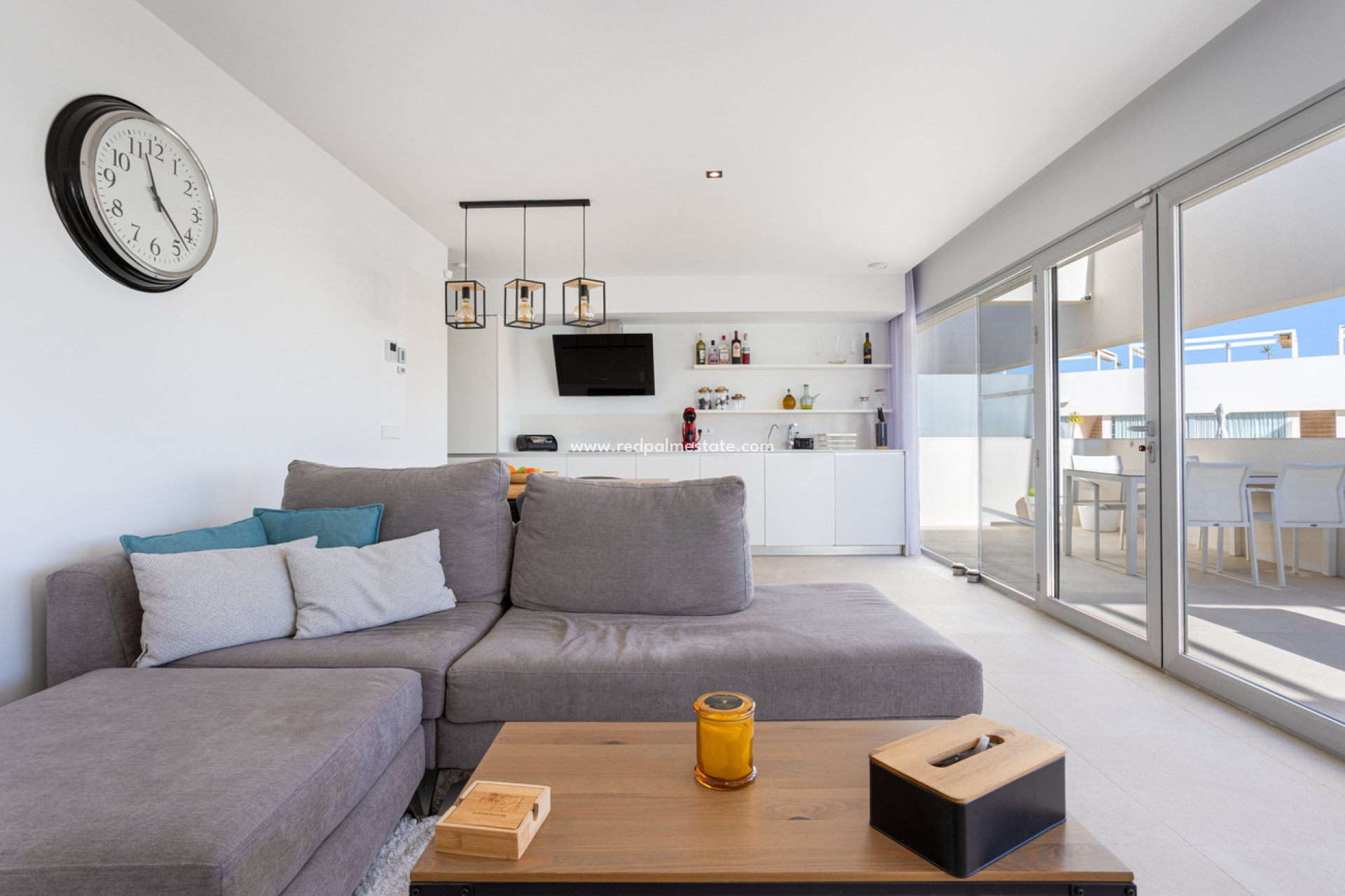 Reventa - Apartamento -
Torrevieja - Los balcones