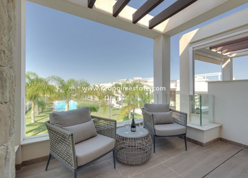 Reventa - Apartamento -
Torrevieja - Los balcones