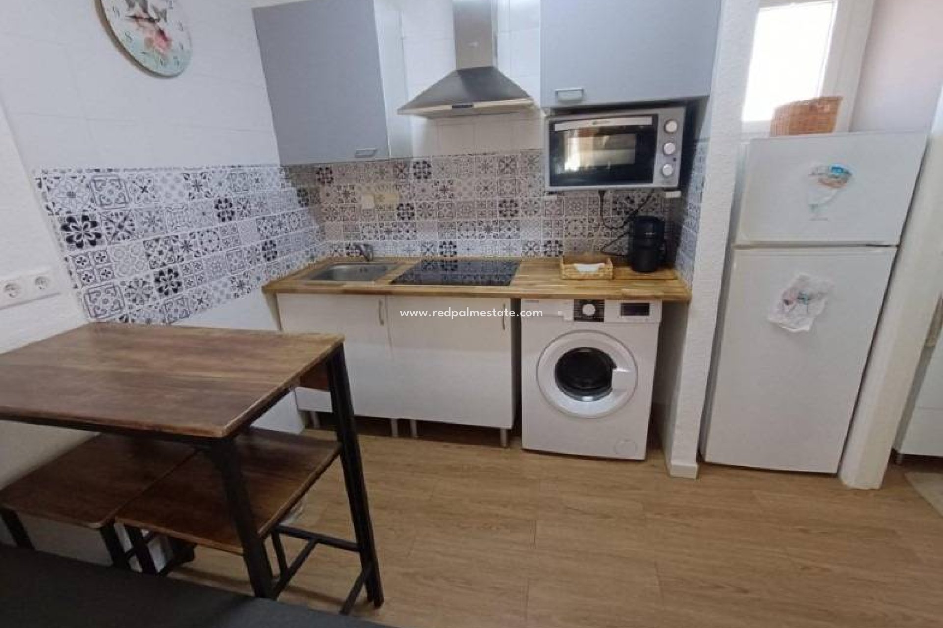 Reventa - Apartamento -
Torrevieja - Los balcones