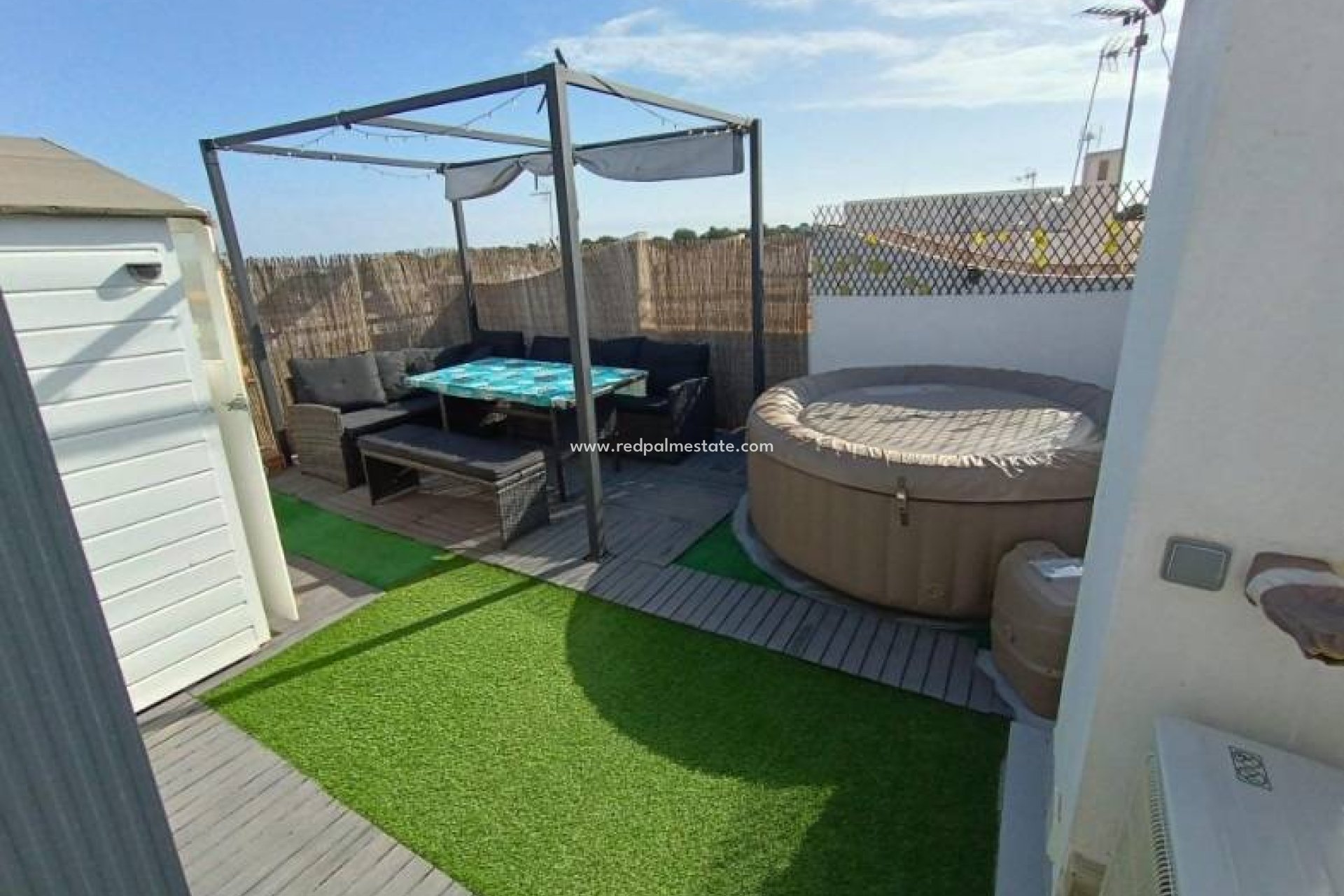 Reventa - Apartamento -
Torrevieja - Los balcones