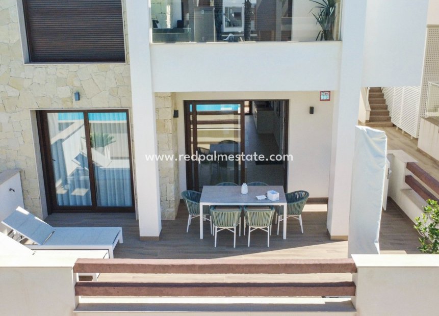 Reventa - Apartamento -
Torrevieja - Los balcones