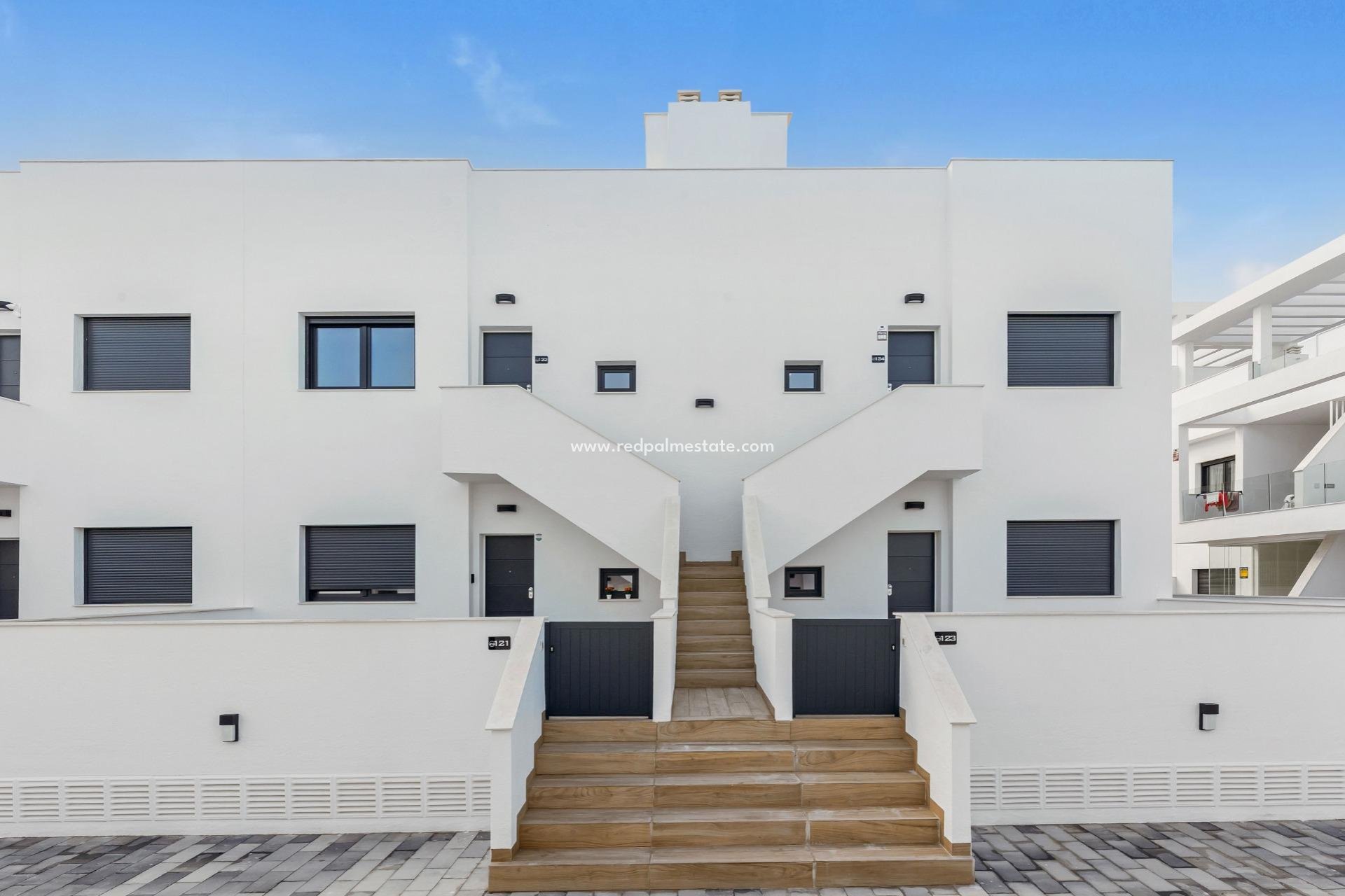 Reventa - Apartamento -
Torrevieja - Los balcones