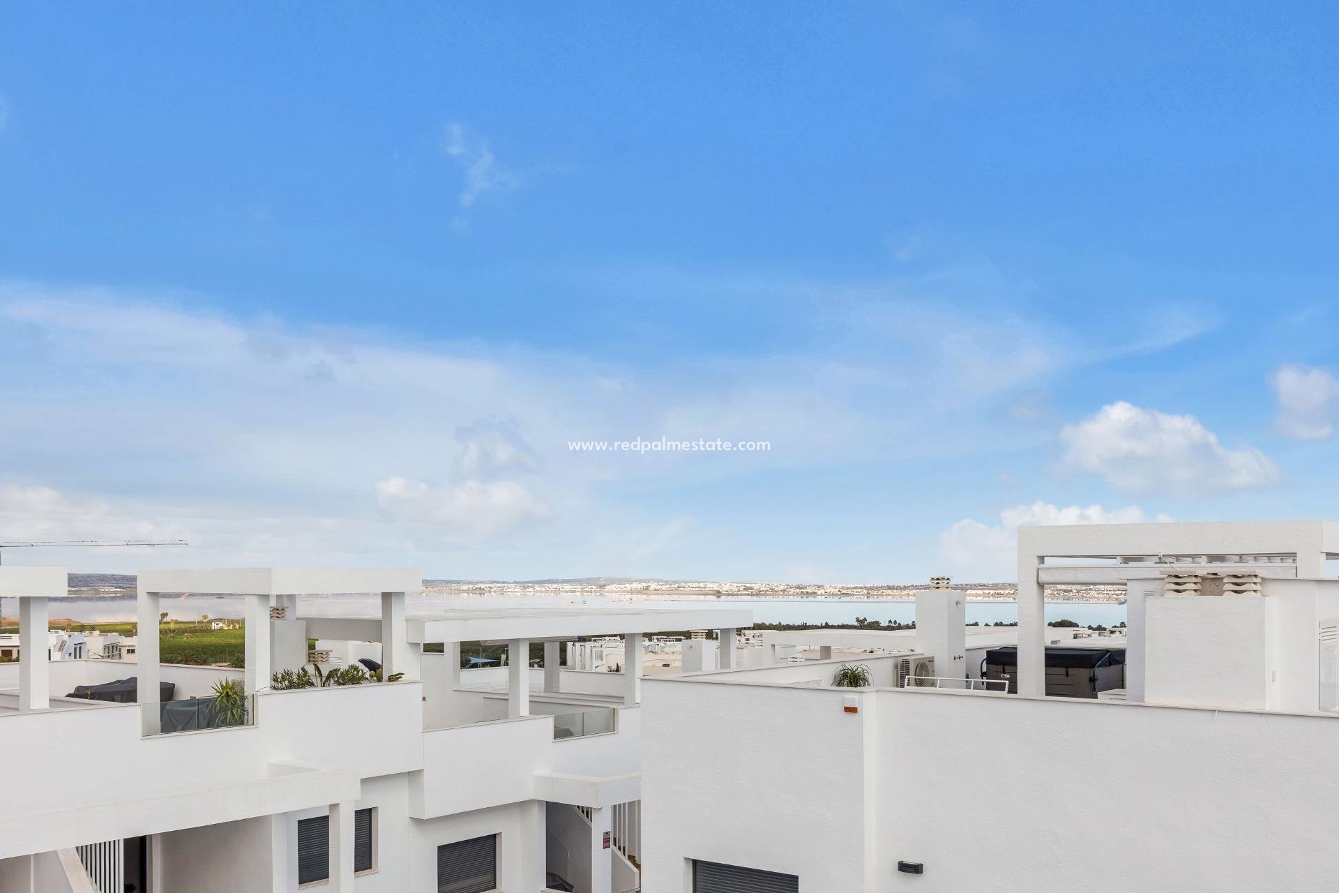 Reventa - Apartamento -
Torrevieja - Los balcones