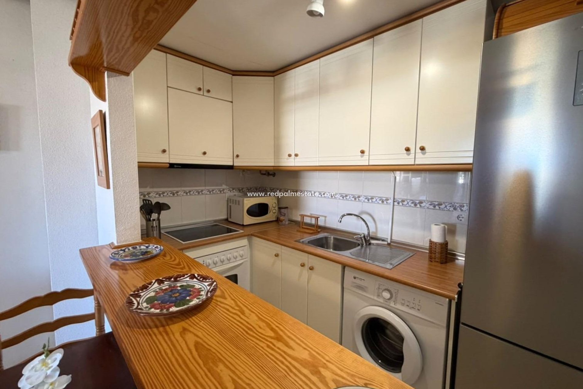 Reventa - Apartamento -
Torrevieja - Los Europeos