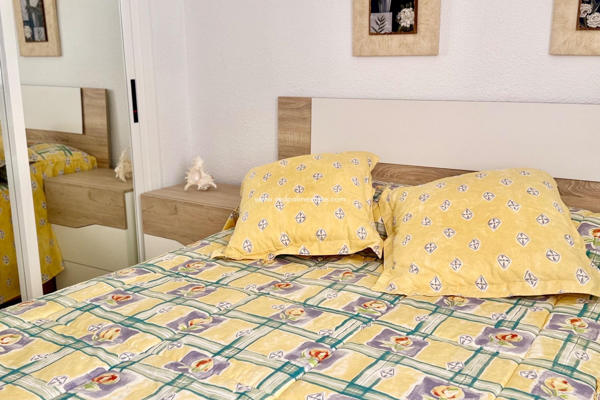 Reventa - Apartamento -
Torrevieja - Los Europeos