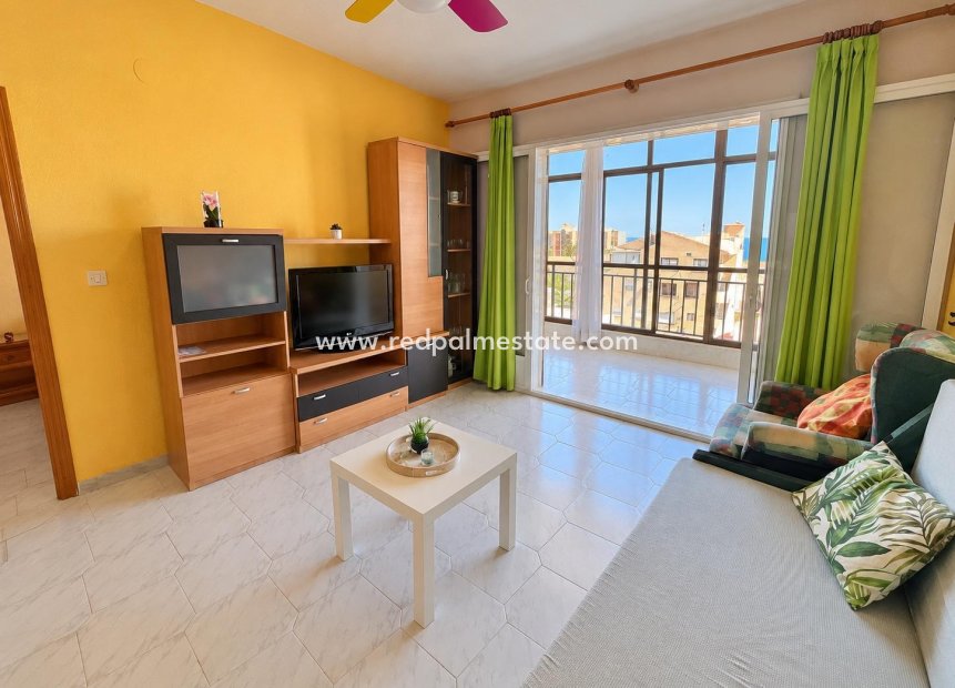 Reventa - Apartamento -
Torrevieja - Los Europeos