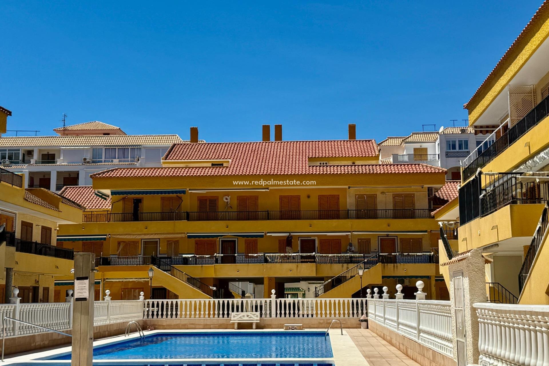 Reventa - Apartamento -
Torrevieja - Los Europeos