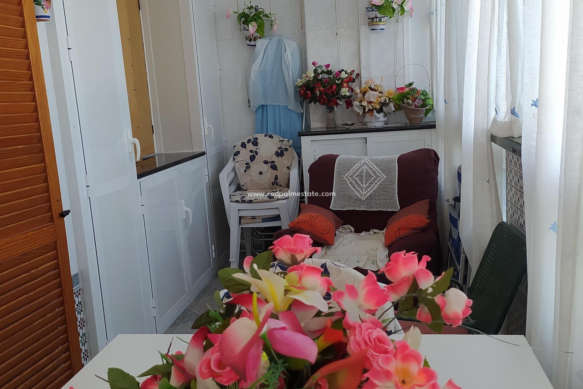 Reventa - Apartamento -
Torrevieja - Los Europeos