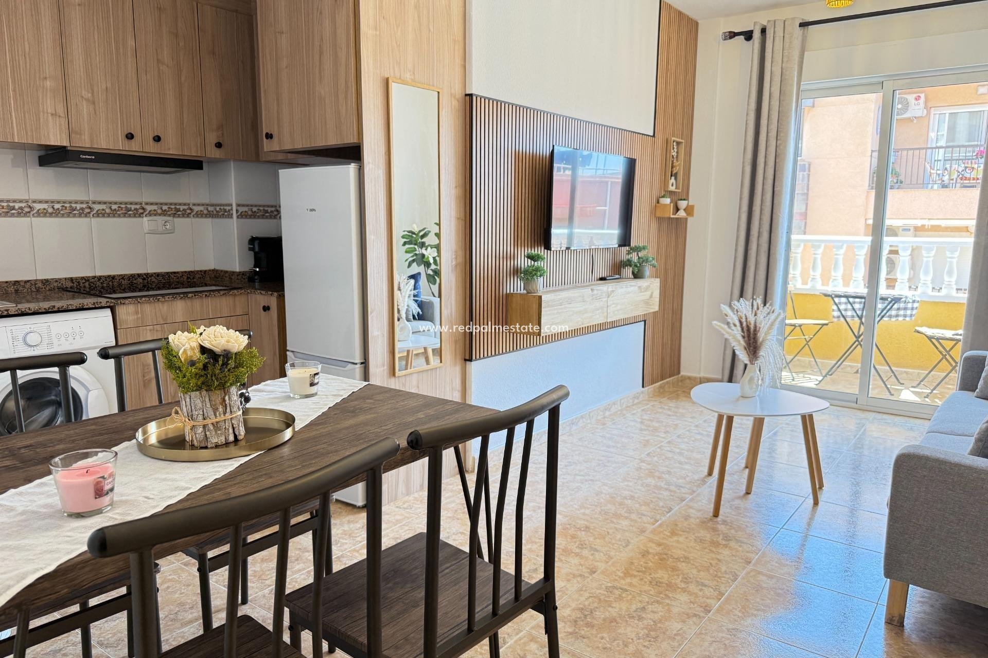 Reventa - Apartamento -
Torrevieja - Los Europeos