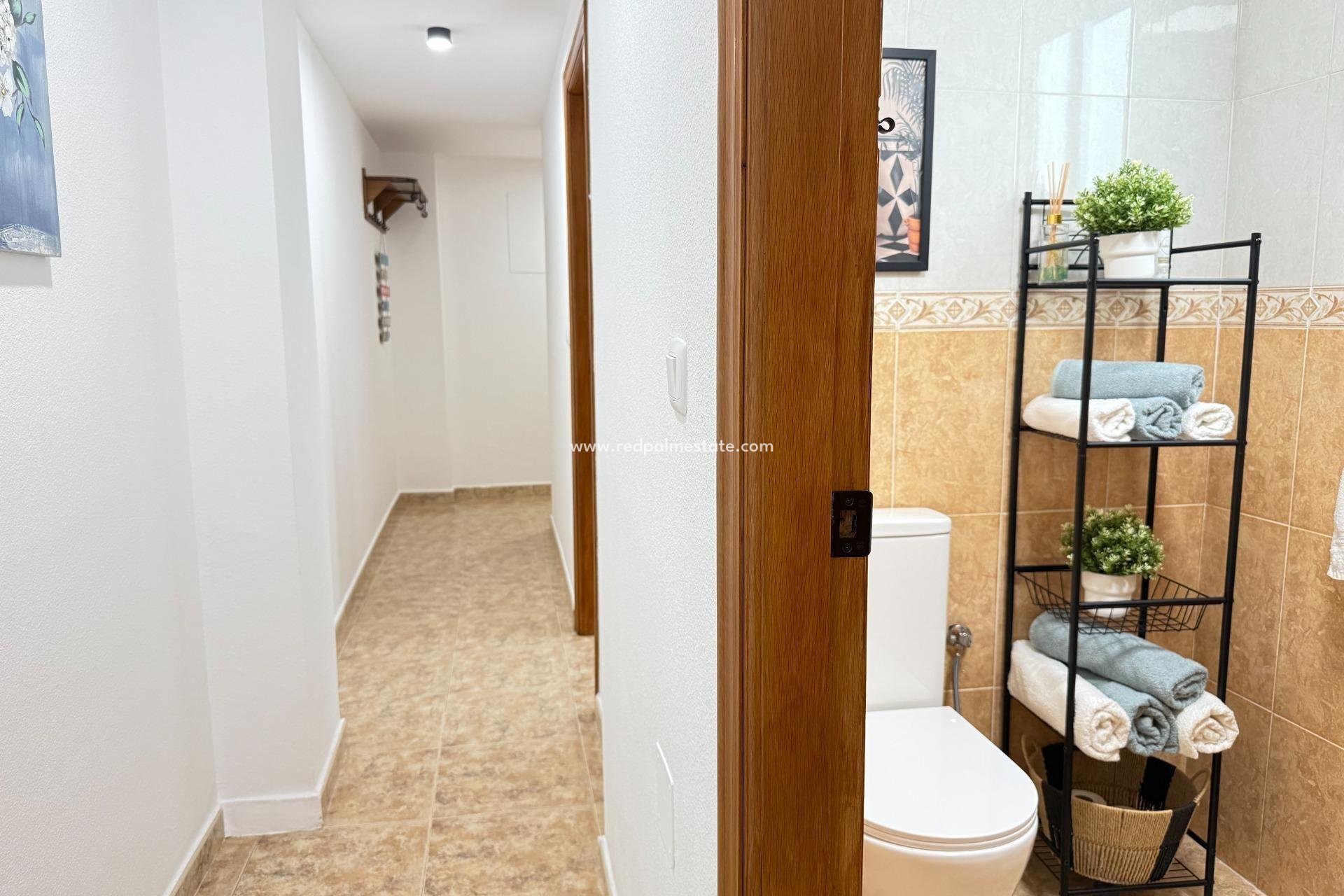 Reventa - Apartamento -
Torrevieja - Los Europeos